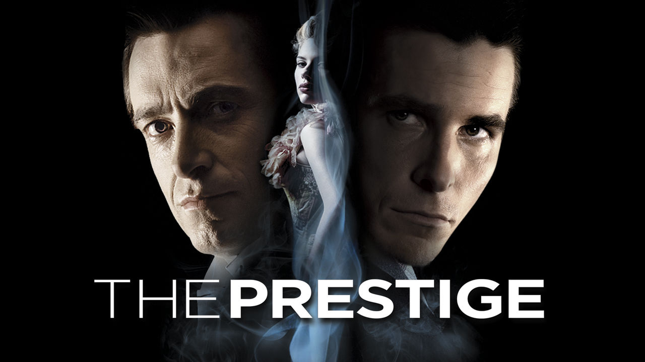 bộ phim kinh điển the prestige