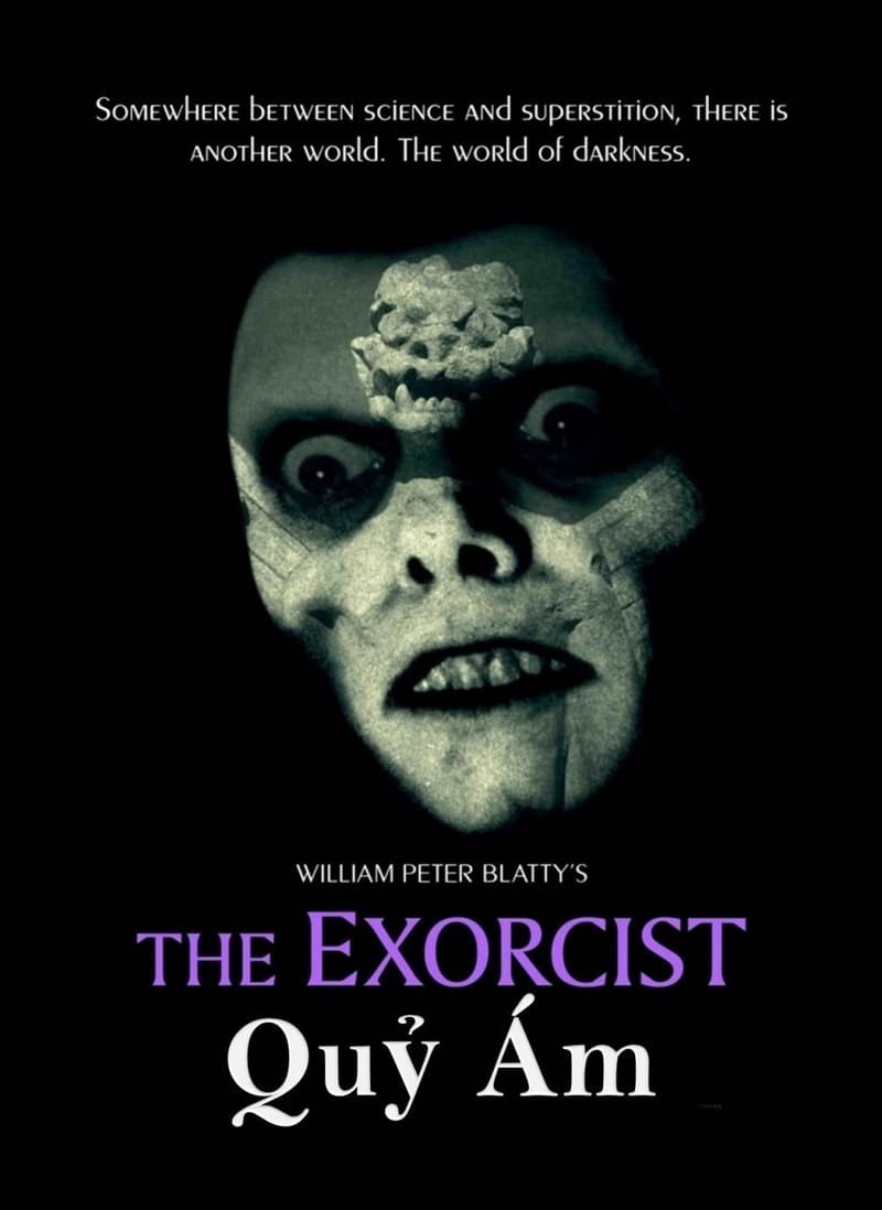 phim kinh dị quỷ ám the exorcist