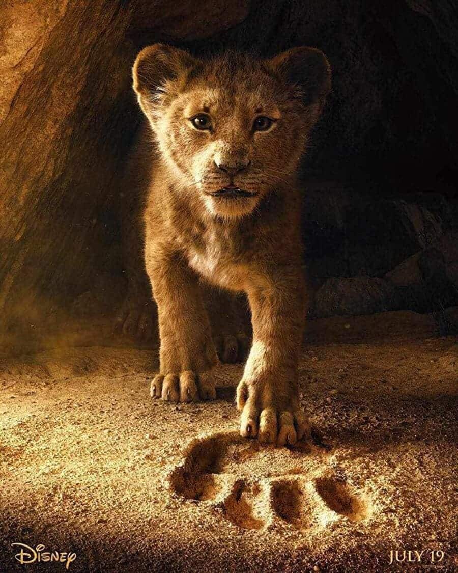 phim vua sư tử disney