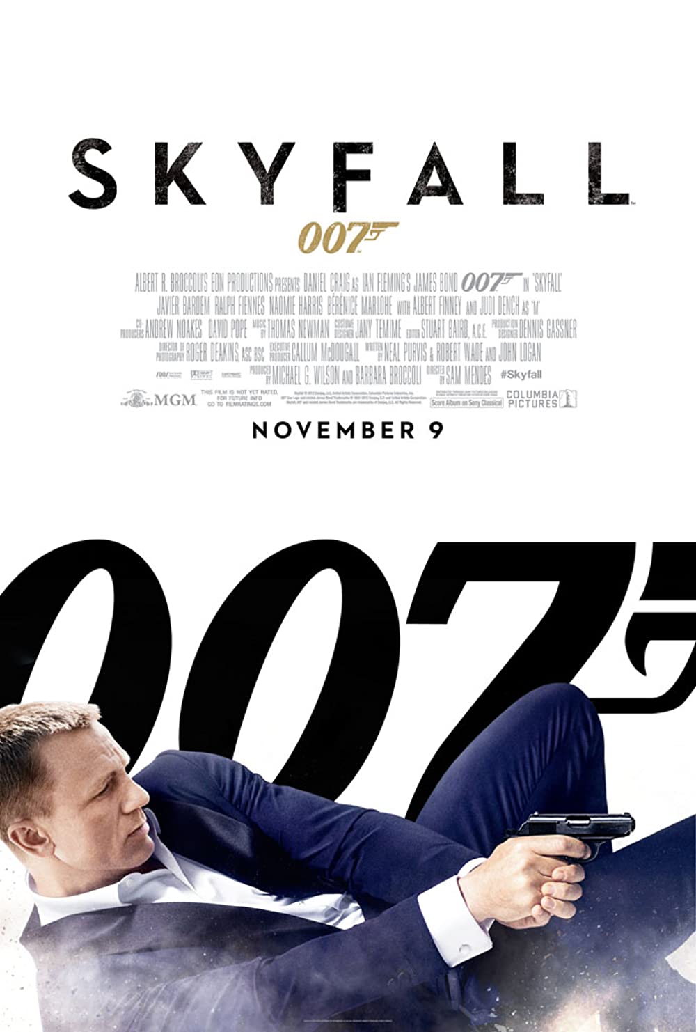 phim bom tấn mỹ điệp viên 007 tử địa skyfall