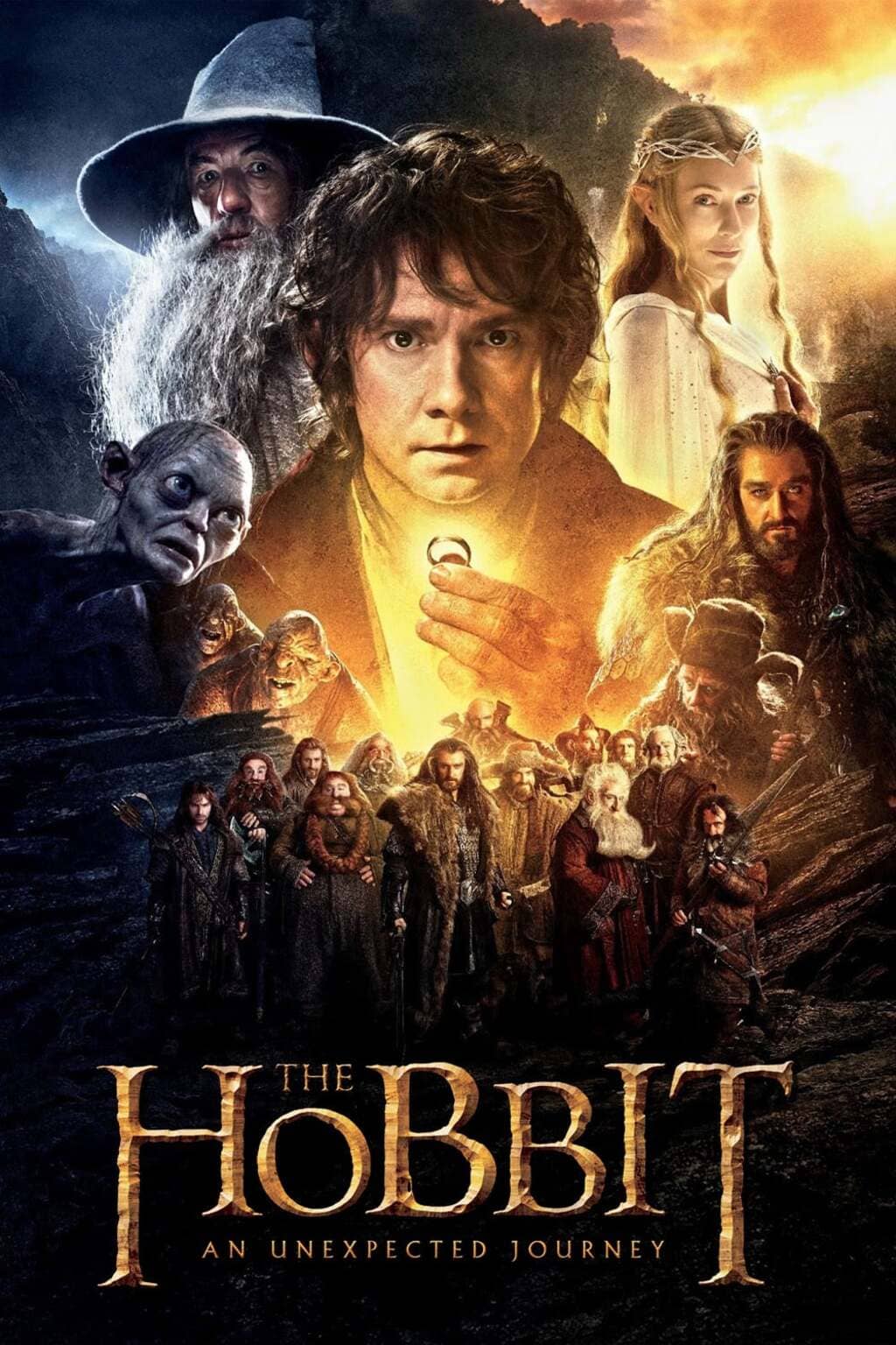 phim người hobbit hành trình vô định